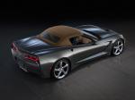Chevrolet Corvette Stingray Convertible 2013 года